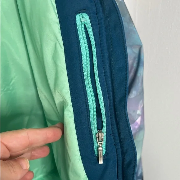 Obermeyer Tabor Ski Snow Jacket Girls size M (10-12) - Picture 10 of 16